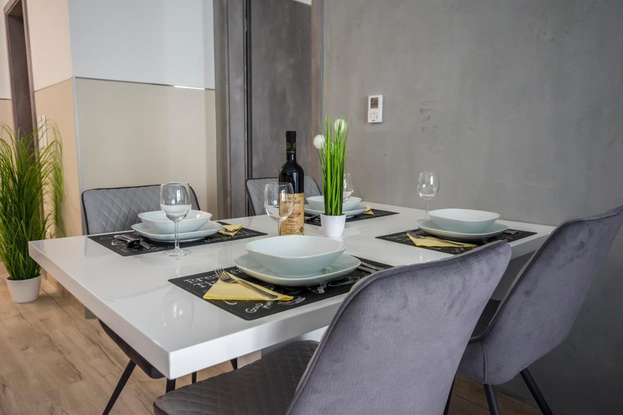 K40 Boutique Apartment In The City Center Budapest Extérieur photo