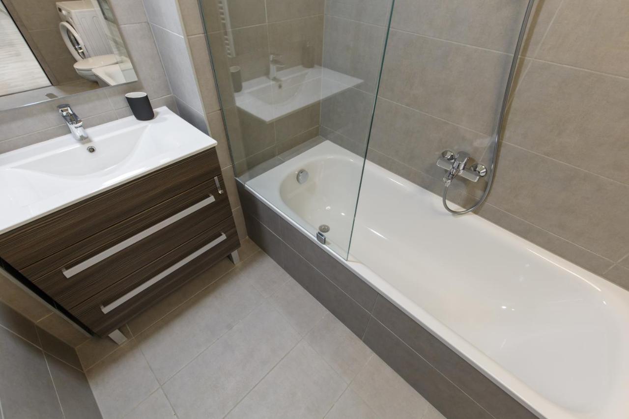 K40 Boutique Apartment In The City Center Budapest Extérieur photo