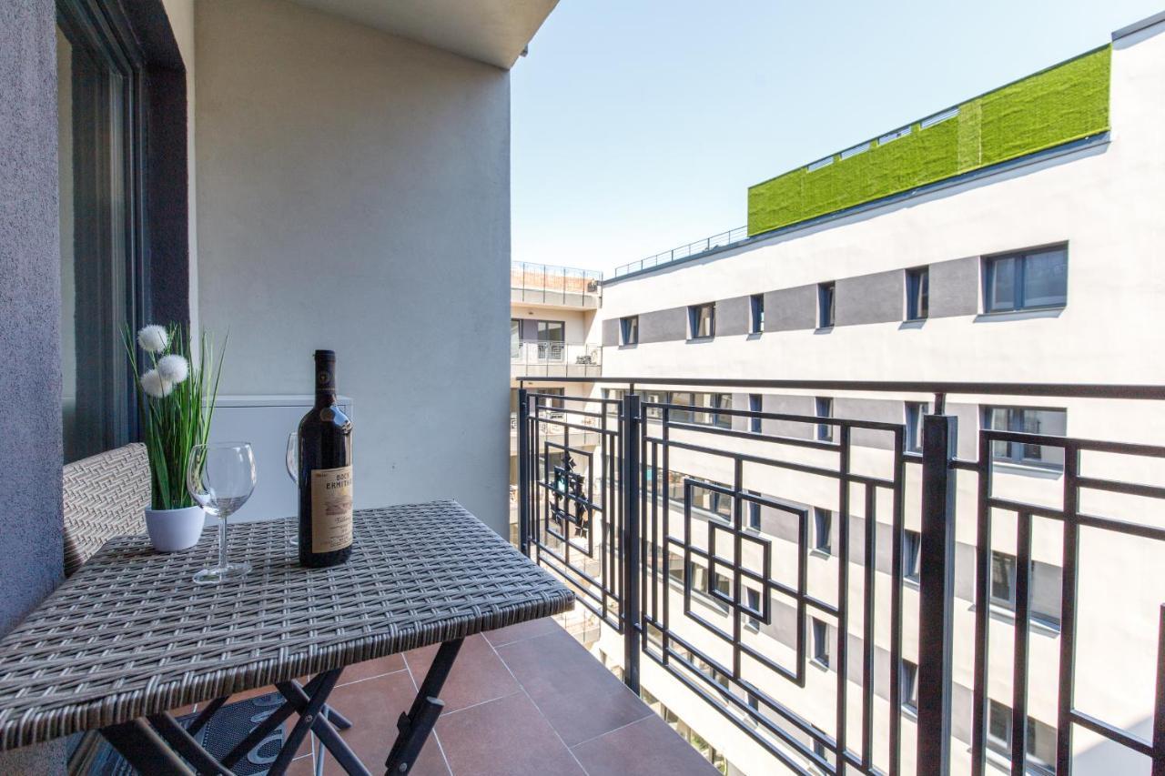 K40 Boutique Apartment In The City Center Budapest Extérieur photo