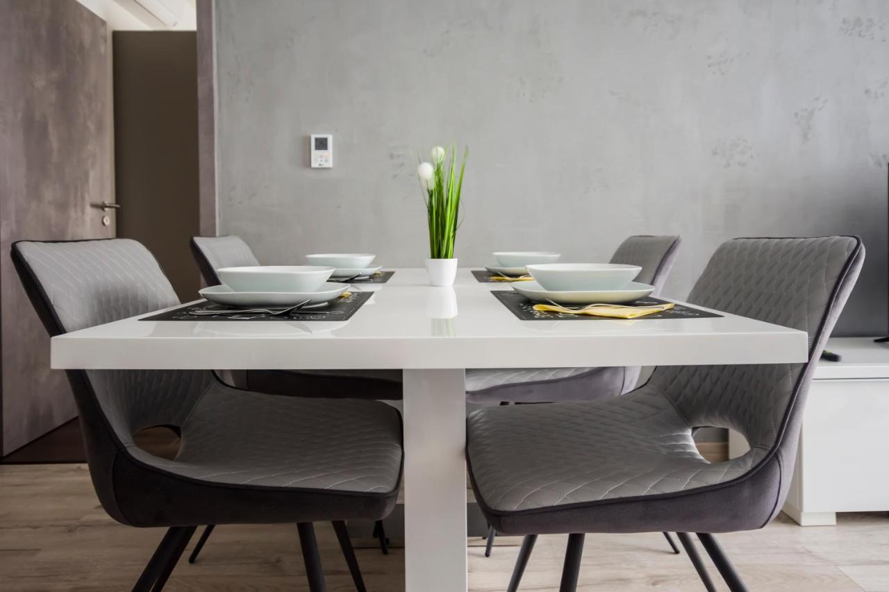 K40 Boutique Apartment In The City Center Budapest Extérieur photo