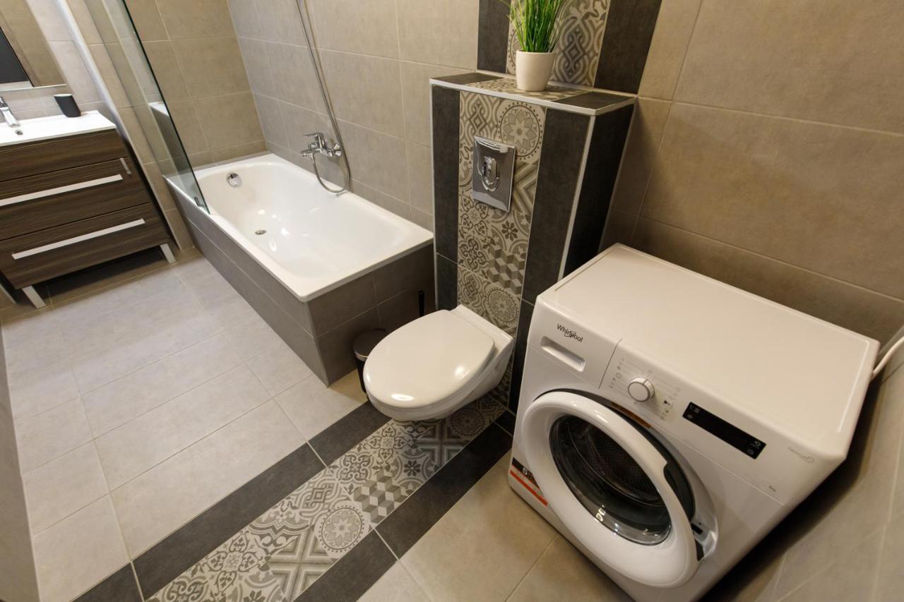 K40 Boutique Apartment In The City Center Budapest Extérieur photo