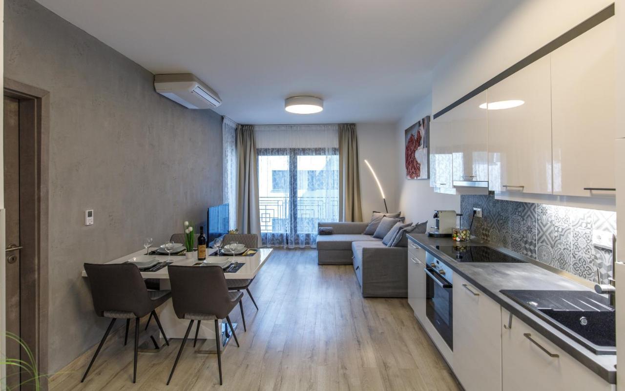 K40 Boutique Apartment In The City Center Budapest Extérieur photo