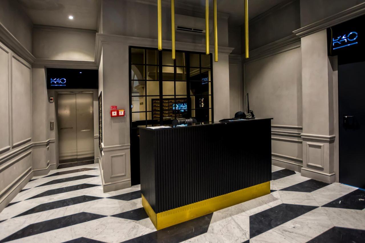 K40 Boutique Apartment In The City Center Budapest Extérieur photo