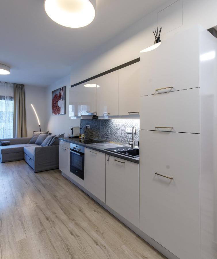 K40 Boutique Apartment In The City Center Budapest Extérieur photo