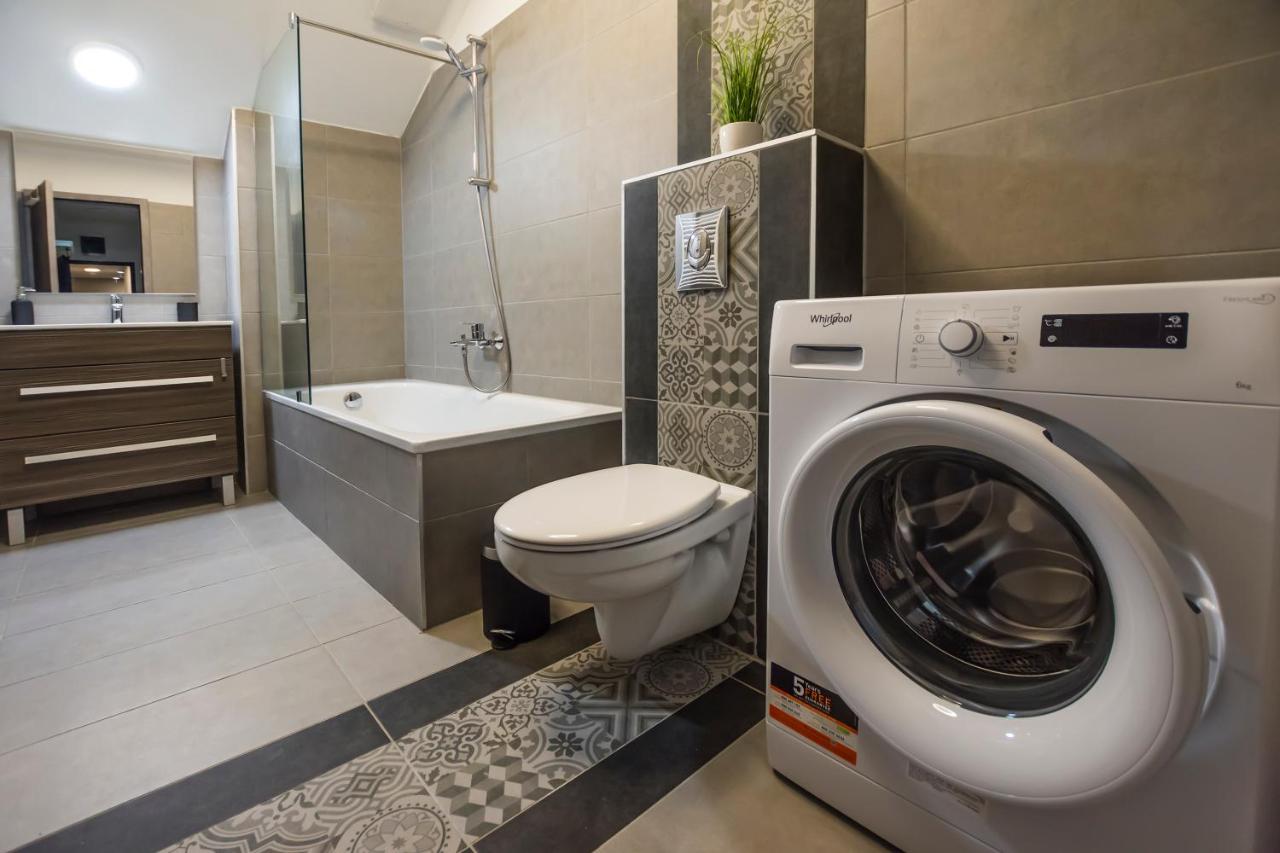 K40 Boutique Apartment In The City Center Budapest Extérieur photo