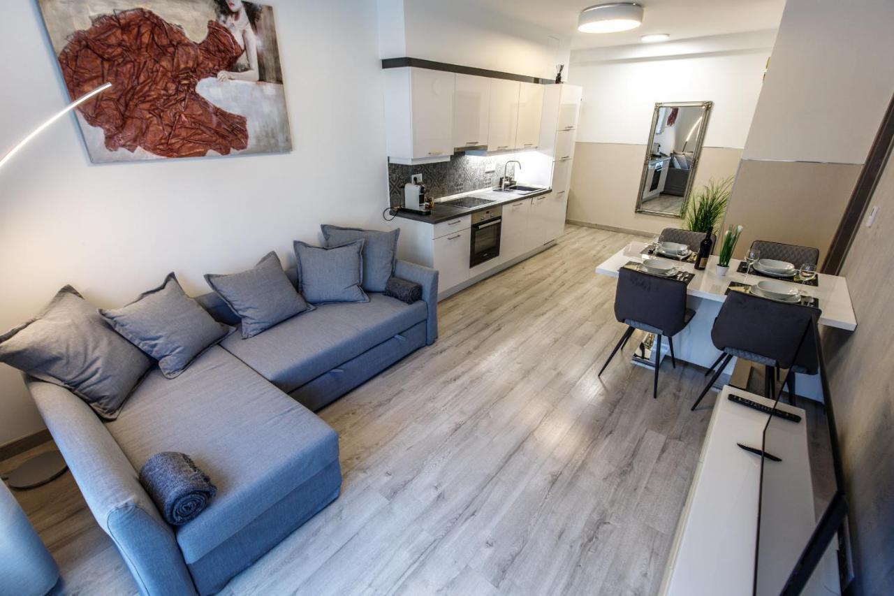 K40 Boutique Apartment In The City Center Budapest Extérieur photo