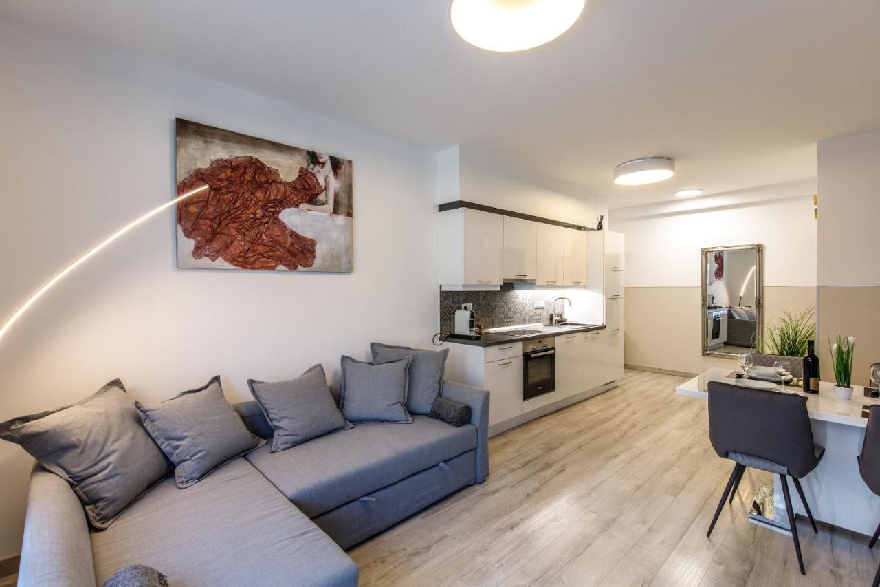 K40 Boutique Apartment In The City Center Budapest Extérieur photo