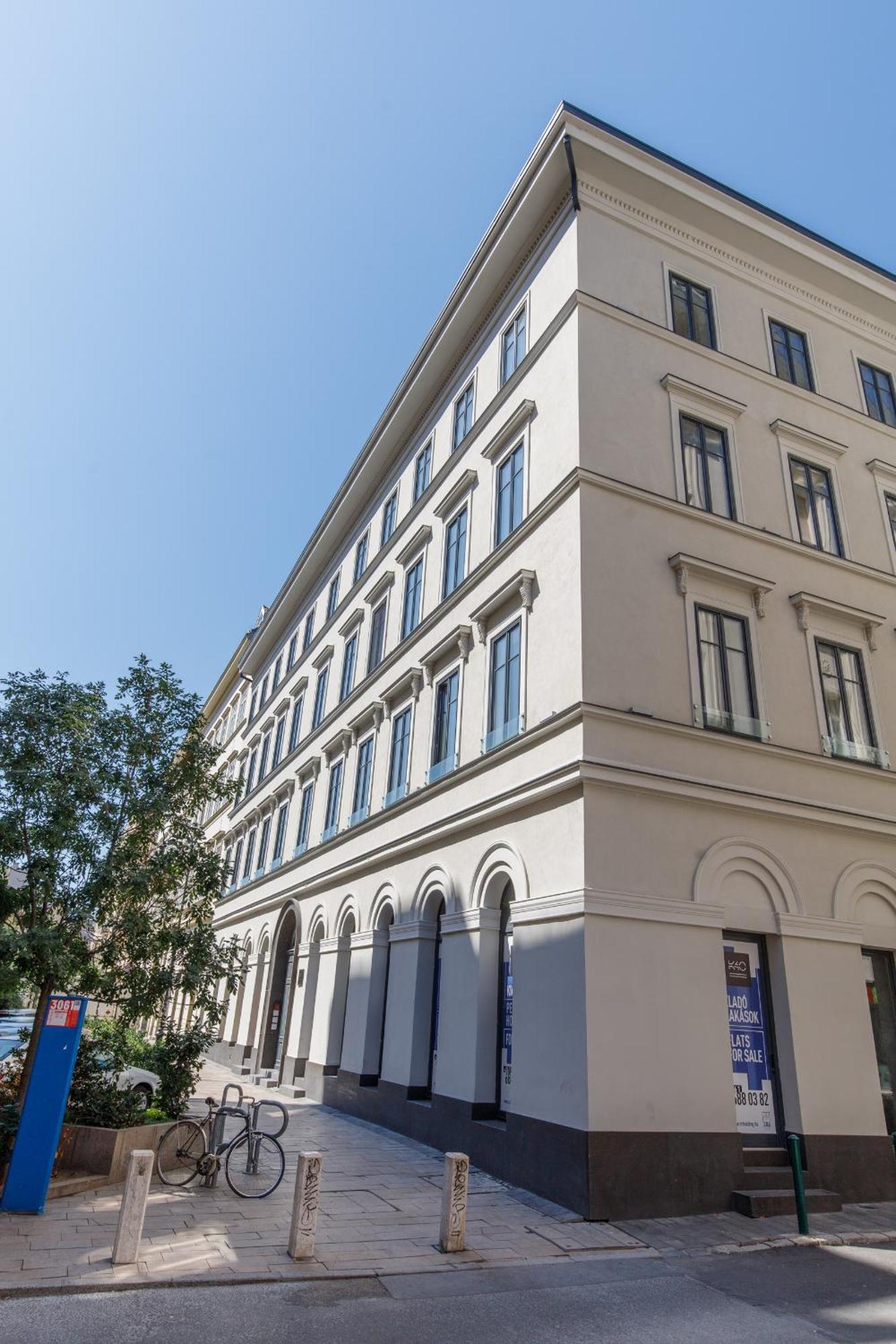 K40 Boutique Apartment In The City Center Budapest Extérieur photo